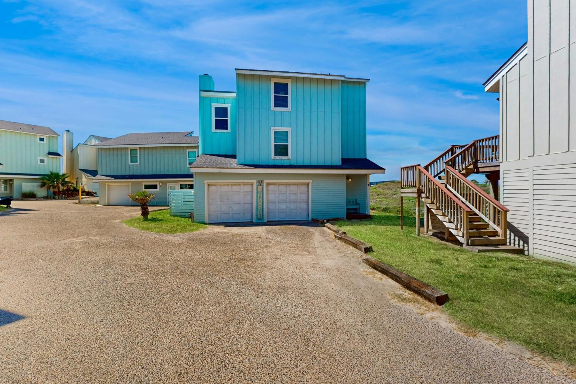 Lost Colony 3 Villa Port Aransas Exterior photo